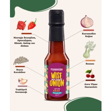 Padronero Wise Onion Acı Sos