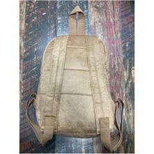 Street Bag Likya Etnik Otantik Bohem Desenli Sırt Çantası Günlük Kullanım Seyehat Çantası