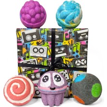 Levand Banyo Bombası Hediye Paketi (5li Set Banyo Topu/bath Bomb)