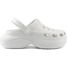 Roy Jones Unisex Hastane Hemşire Aşçı Anatomik Taban Crocs Modeli Sabo Su Geçirmez Tutucu Taban Terl