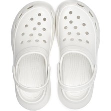 Roy Jones Unisex Hastane Hemşire Aşçı Anatomik Taban Crocs Modeli Sabo Su Geçirmez Tutucu Taban Terl