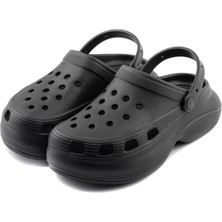 Roy Jones Unisex Hastane Hemşire Aşçı Anatomik Taban Crocs Modeli Sabo Su Geçirmez Tutucu Taban Terl