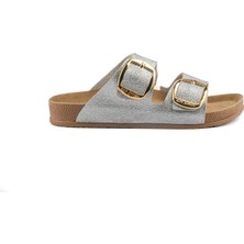 Roy Jones Pulsera Lux Rahat Şık Kadın Terliği