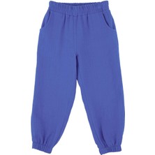 Best Kids Kız Çocuk Lastikli Jogger Pantolon