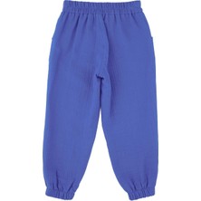 Best Kids Kız Çocuk Lastikli Jogger Pantolon