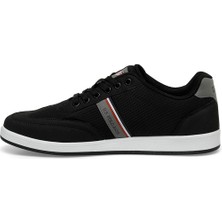 U.S. Polo Assn. Kares 4fx Siyah Erkek Sneaker