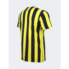 Fenerbahçe Erkek Trıbun Çubuklu Tshırt