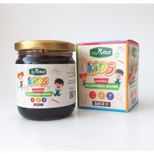 Asya Vital Kids Kakaolu Keçiboynuzu Macunu 240 Gr.