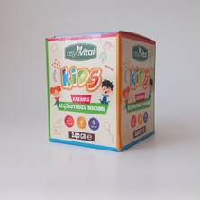 Asya Vital Kids Kakaolu Keçiboynuzu Macunu 240 Gr.