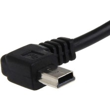 Concord Araç Içi Kamera Için Çakmaklık Adaptörü 12-24V / 5V Mini USB 2A