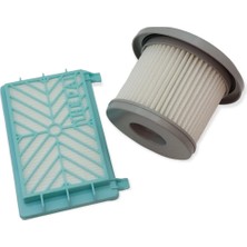 Populer Philips Uyumlu  Fc 8712 Fc 8714 Fc 8716 Süpürge Hepa Filtre Seti