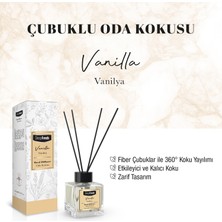 Deep Fresh Çubuklu Oda Kokusu Vanilya 100 ml