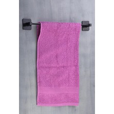 Mirillia Home Mirilliahome Yapışkanlı Siyah Banyo Askı Seti Wc Askısı Tuvalet Kağıtlığı Askı Uzun Havluluk Askısı Fönlük Askısı