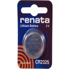 Erpilsan Renata CR2325 3V Lityum Pil-