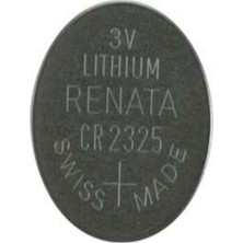 Erpilsan Renata CR2325 3V Lityum Pil-