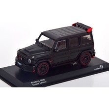 Solido Mercedes Brabus 900 Rocket Edition 2021 Black