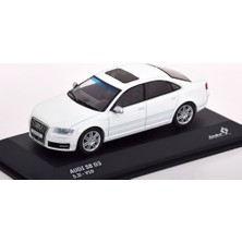 Solido Audi S8 D3 2010 White