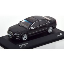 Solido Audi S8 D3 2010 Black