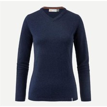 Kjus Kicki V-Neck Pullover - Kadın V Yaka Kazak