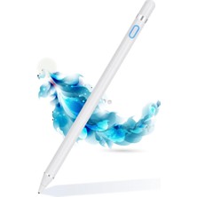 Sneezy Samsung Tab A9 Plus X210 11 Inç Uyumlu Inkscribe Dokunmatik Çizim ve Tasarım Kalemi Staylus Pencil