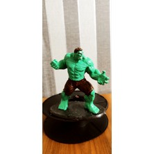 3D HAPPY Yeşil Hulk Action Figür 15 cm