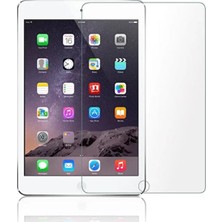 TezMax Apple iPad Air - iPad 5 9.7" Nano Esnek Kırılmaz Cam Ekran Koruyucu Film