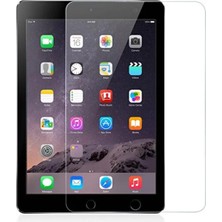 TezMax Apple iPad Air - iPad 5 9.7" Nano Esnek Kırılmaz Cam Ekran Koruyucu Film