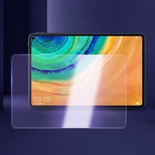 ZORE Huawei Matepad Pro 10.8 Uyumlu Hd Kırılmaya ve Darbeye Dayanıklı Güçlendirilmiş Nano Ekran Koruyucu