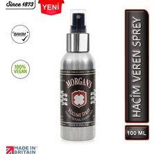 Morgan's Pomade Morgans Pomade Volume Spray - Doğal Hacim Kazandıran Saç Spreyi 100 ml