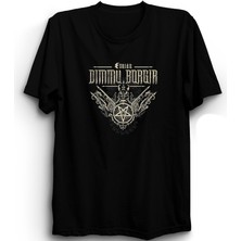 The Fame Dimmu Borgir, Eonian, Rock Metal Müzik Grubu Tişörtü