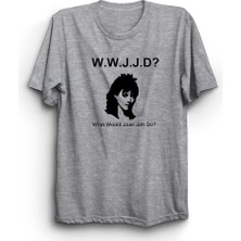 The Fame Wwjd,  What Would Joan Jett Do?, Rock Metal Müzik Grubu Tişörtü