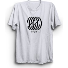 The Fame Nct, Logo, Kore, K-Pop Müzik Grubu Tişörtü