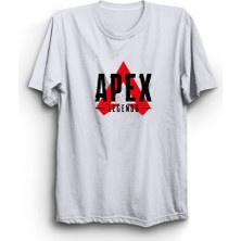 The Fame Apex Legends, Logo, Game, Oyun Tişört