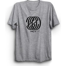 The Fame Nct, Logo, Kore, K-Pop Müzik Grubu Tişörtü