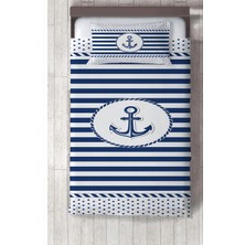 Talia Home Gemici Desen Çocuk Odası Yatak Örtüsü