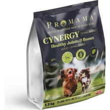 Promama Cynergy Mini Küçük Irk Yetişkin Maması 1,5 Kg.