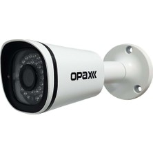 OPAX OPAX-2512 3 Mp H.265+ 2304X1296 3.6mm 36 Ir LED Ip Bullet P2P Kamera