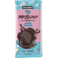 Feastables Mr Beast Original Chocolate Bar 60 gr