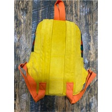 Street Bag Kızılderili Nakışlı Etnik Otantik Bohem Günlük Seyahat Sırt Çantası