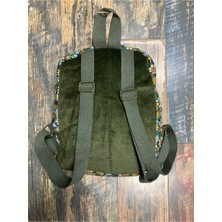 Street Bag Koala Nakışlı Etnik Otantik Bohem Sırt Çantası Günlük Seyahat Kullanım