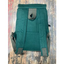 Street Bag Pusula Nakışlı Sırt Çantası Günlük Kullanım Seyahat Kamp Okul Çantası