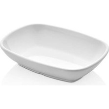 Mutfak Online Külsan Thermoset 19 cm Kare Kayık Tabak Eski