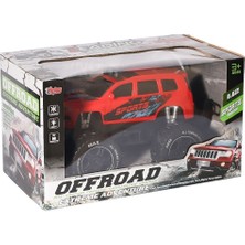 Vardem Oyuncak XF-789-804B-805B-806B Kumandalı Işıklı Şarjlı Offroad Araba -Vardem