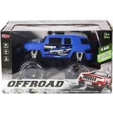 Vardem Oyuncak XF-789-804B-805B-806B Kumandalı Işıklı Şarjlı Offroad Araba -Vardem