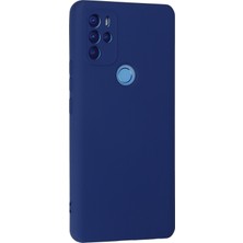 Newface General Mobile Gm 21 Pro Kılıf Nano Içi Kadife  Silikon - Lacivert