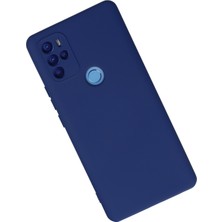 Newface General Mobile Gm 21 Pro Kılıf Nano Içi Kadife  Silikon - Lacivert