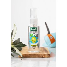 Emek Gliserinli Çocuk Kolonyası Zeytin Çiçeği 45 ml Sprey 4'lü