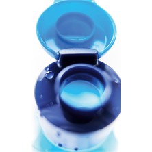 Tupperware Eco Şişe Suluk Kolay Kapak 750 ml Deniz Mavisi 2'li