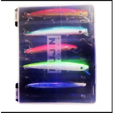 Fujin Tackle Box Çift Taraflı Lrf Kutusu