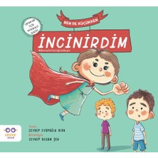 Ben de Küçükken İncinirdim - Zeynep Eyüpoğlu